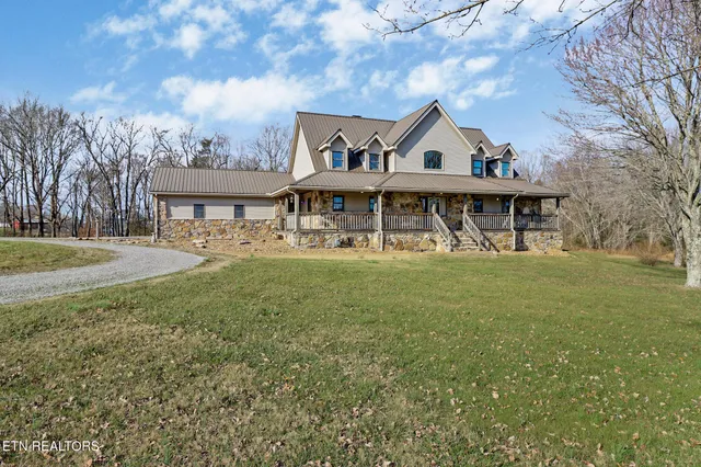 $749,500 | 815 York Road, Crossville, TN 38555