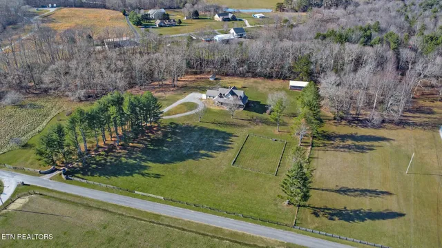 $749,500 | 815 York Road, Crossville, TN 38555