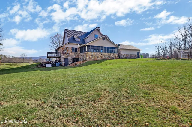 $749,500 | 815 York Road, Crossville, TN 38555