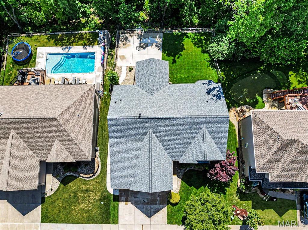 1258 Spring Lilly Drive High Ridge, MO 63049 - Photo 58 of 70