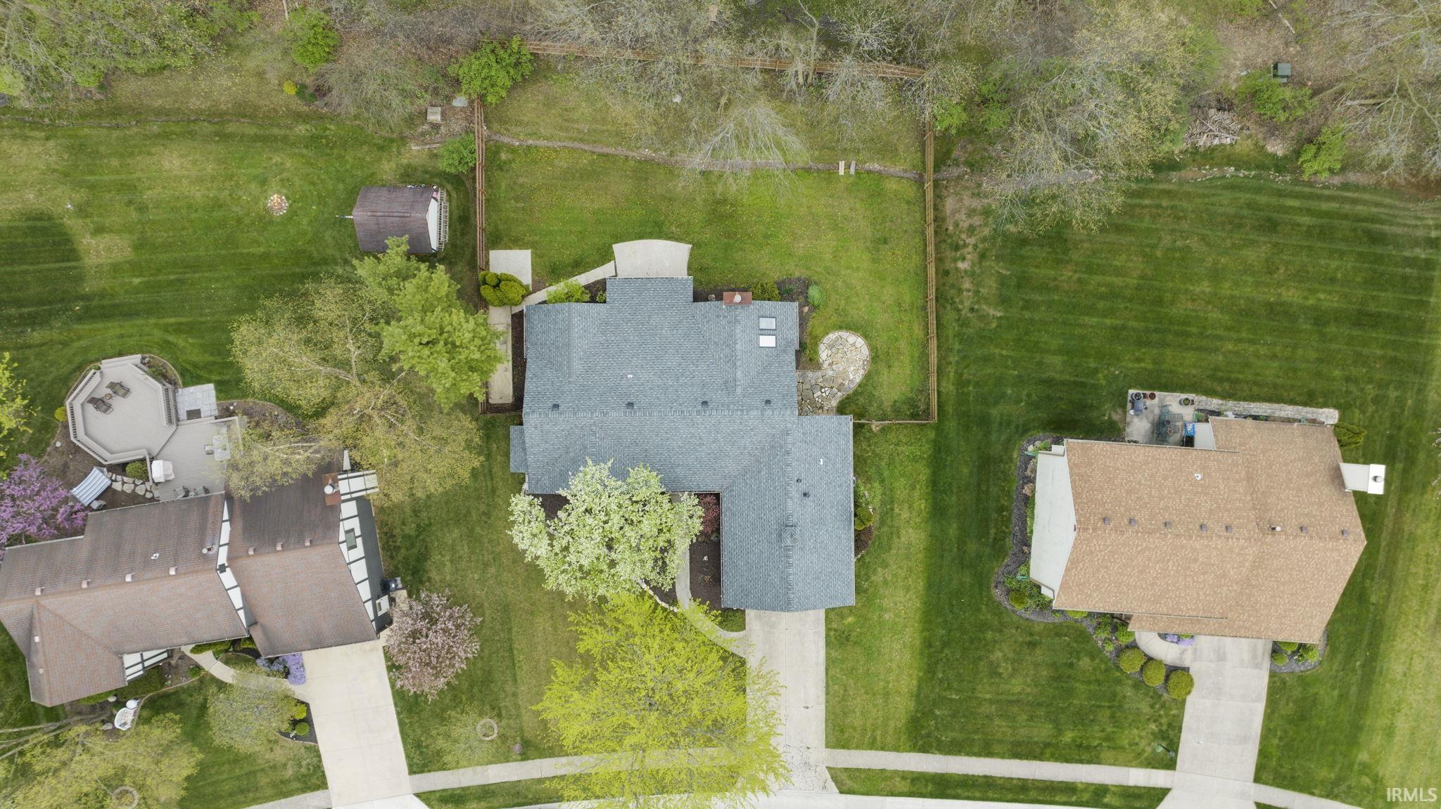 10426 Oak Trail Road Fort Wayne, IN 46845 - Photo 33 of 33