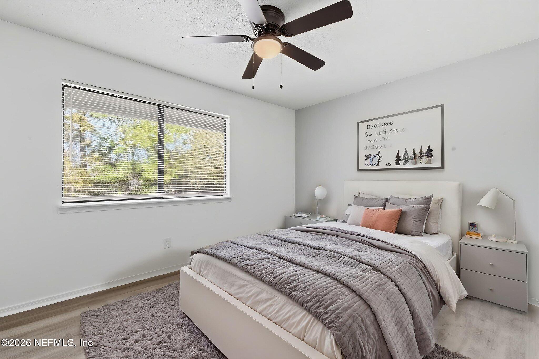 3517 Peeler Road, Unit 17 Jacksonville, FL 32277 - Photo 20 of 32 Virtually Staged Bedroom 2