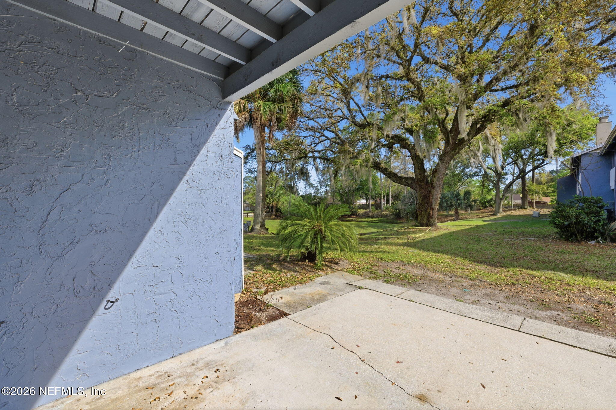 3517 Peeler Road, Unit 17 Jacksonville, FL 32277 - Photo 25 of 32 Back Patio