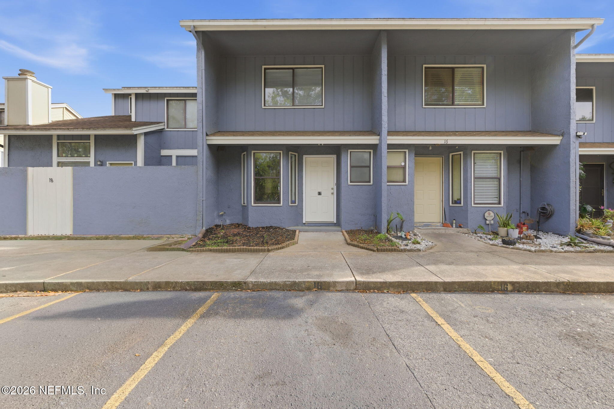 3517 Peeler Road, Unit 17 Jacksonville, FL 32277 - Photo 32 of 32 Exterior