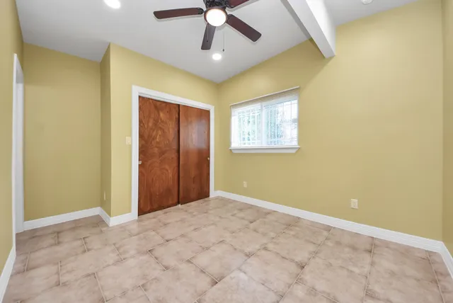 en view interior of the house