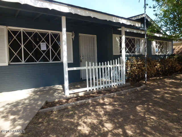 3032 West Bloomfield Road Phoenix, AZ 85029 - Photo 4 of 32 a view of outdoor space