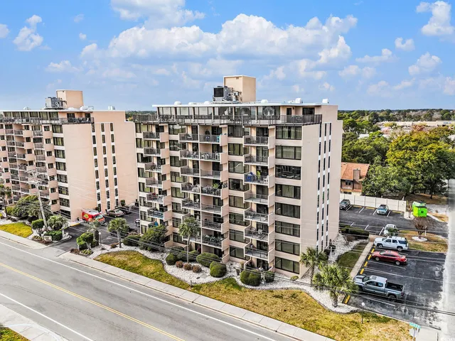 $289,000 | 7603 North Ocean Boulevard, Unit 1G, Myrtle Beach, SC 29572