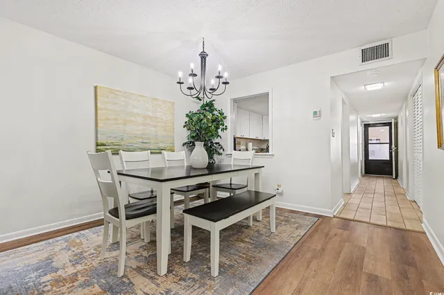 $289,000 | 7603 North Ocean Boulevard, Unit 1G, Myrtle Beach, SC 29572