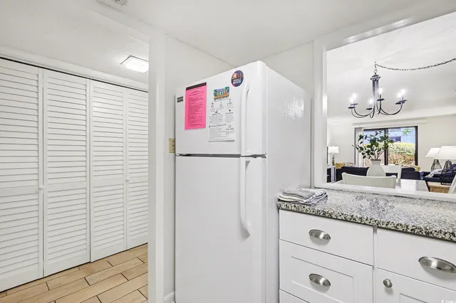 $289,000 | 7603 North Ocean Boulevard, Unit 1G, Myrtle Beach, SC 29572