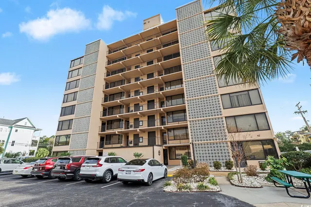 $289,000 | 7603 North Ocean Boulevard, Unit 1G, Myrtle Beach, SC 29572
