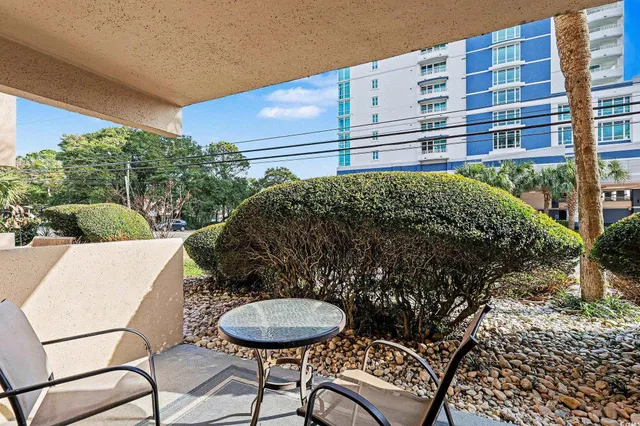 $289,000 | 7603 North Ocean Boulevard, Unit 1G, Myrtle Beach, SC 29572