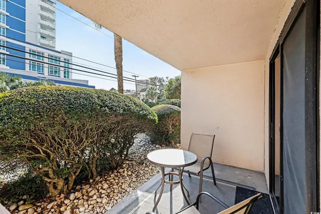 $289,000 | 7603 North Ocean Boulevard, Unit 1G, Myrtle Beach, SC 29572