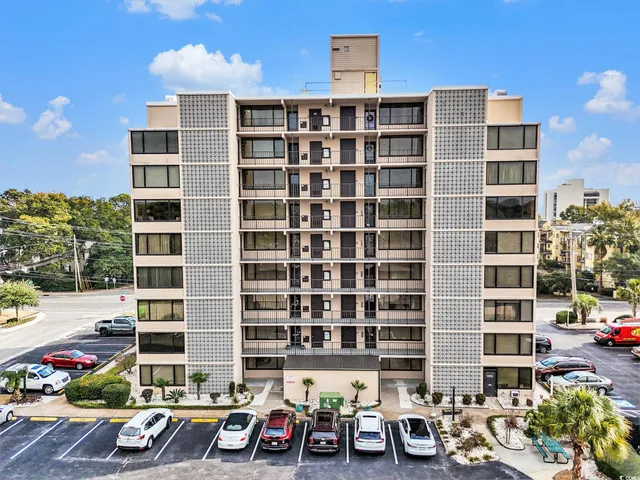 $289,000 | 7603 North Ocean Boulevard, Unit 1G, Myrtle Beach, SC 29572