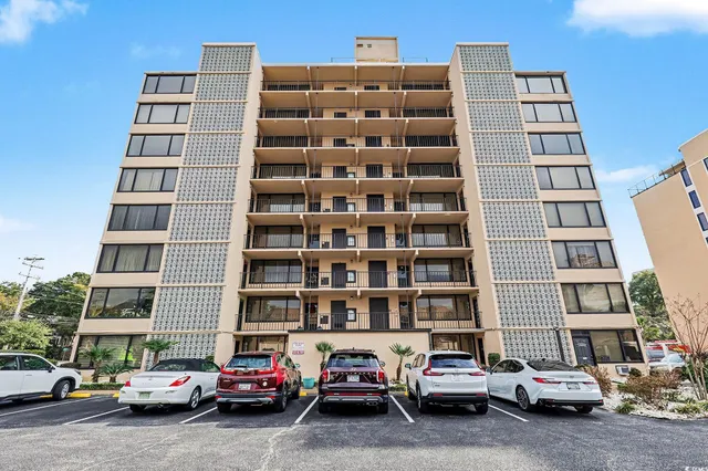 $289,000 | 7603 North Ocean Boulevard, Unit 1G, Myrtle Beach, SC 29572