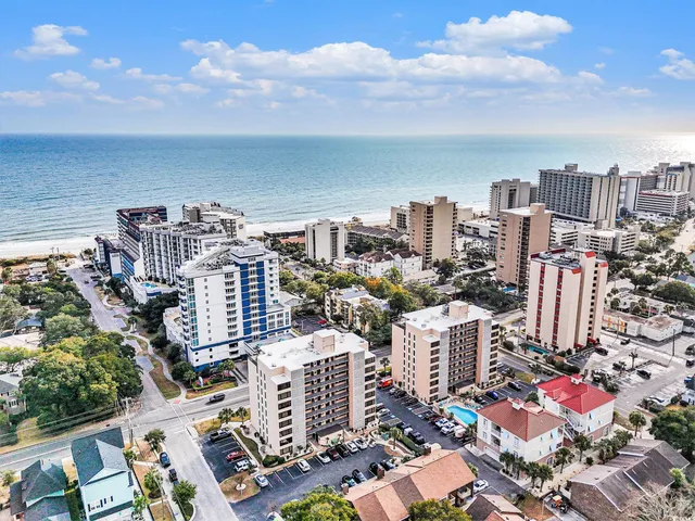 $289,000 | 7603 North Ocean Boulevard, Unit 1G, Myrtle Beach, SC 29572
