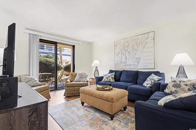 $289,000 | 7603 North Ocean Boulevard, Unit 1G, Myrtle Beach, SC 29572