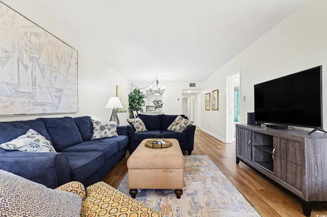 $289,000 | 7603 North Ocean Boulevard, Unit 1G, Myrtle Beach, SC 29572