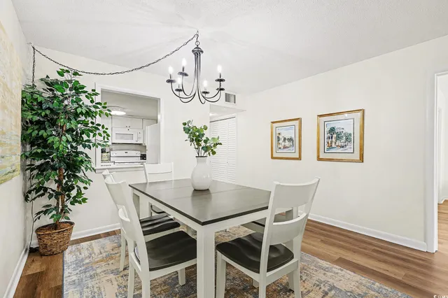 $289,000 | 7603 North Ocean Boulevard, Unit 1G, Myrtle Beach, SC 29572