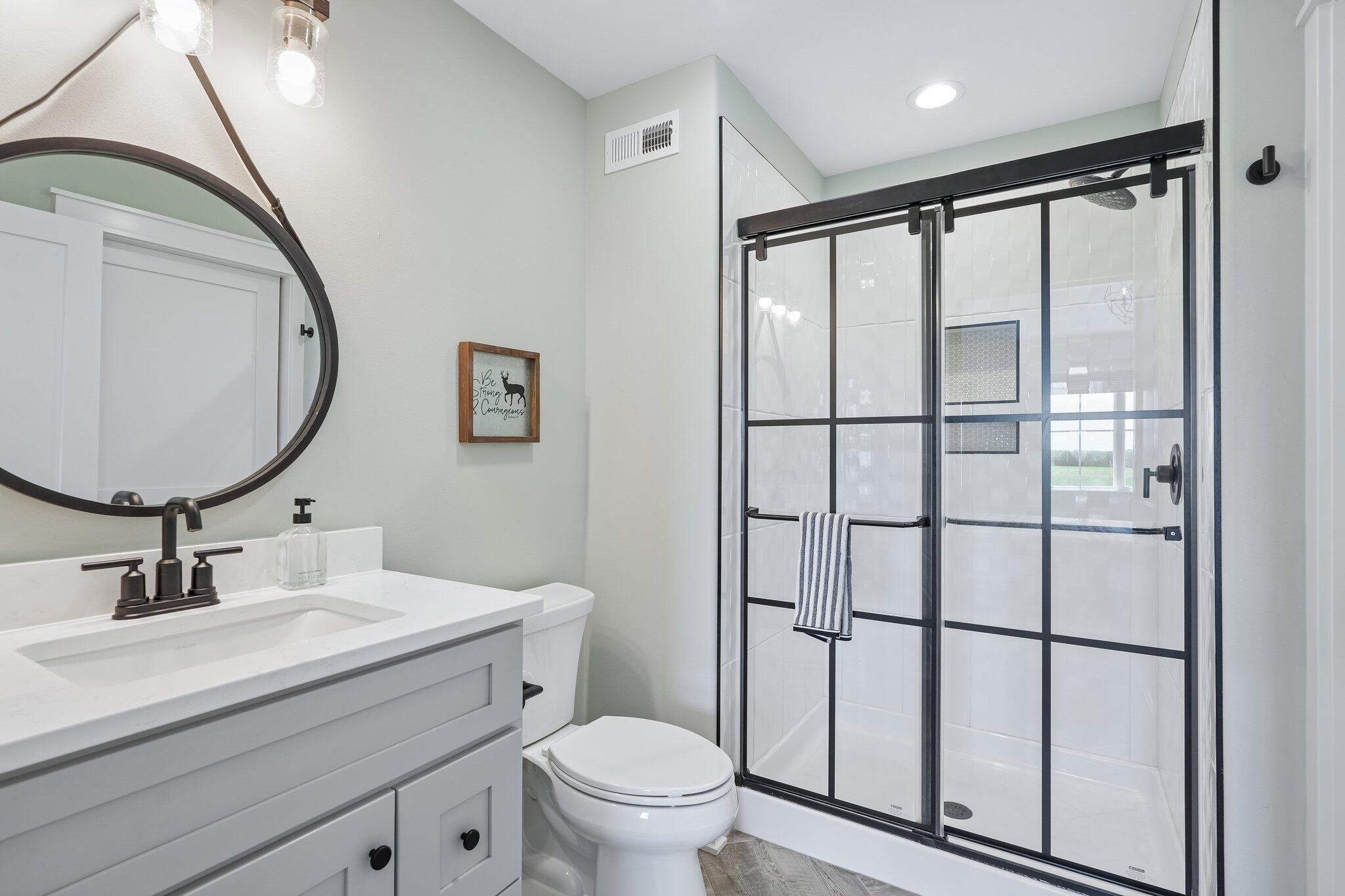 560 Cedar Lane Summit, WI 53066 - Photo 47 of 63 Private Bath Bedroom 3