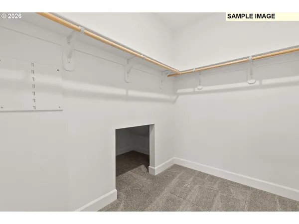 a bathroom with a sink double vanity and a mirror