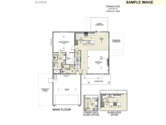 $449,997 | 851 Northeast Laurel Springs Drive, Hermiston, OR 97838