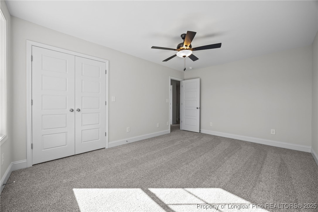 3202 Cameron Hill Road Cameron, NC 28326 - Photo 33 of 45 a view of an empty room