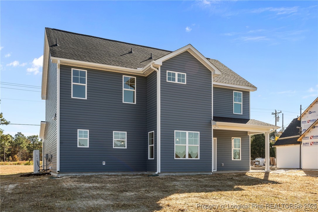 3202 Cameron Hill Road Cameron, NC 28326 - Photo 43 of 45 a front view of a house with a yard