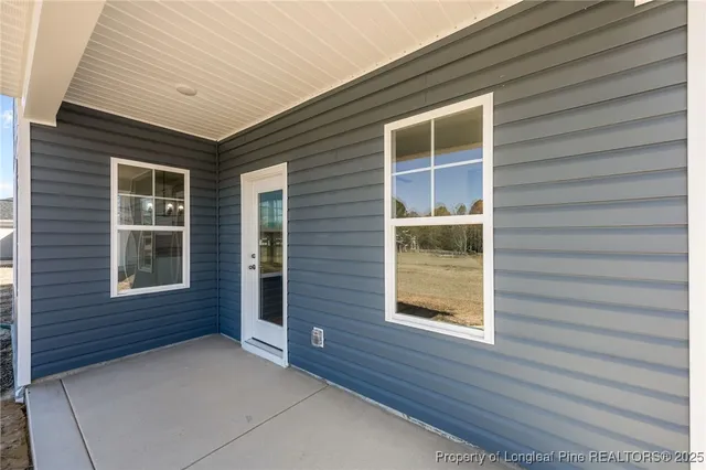 a view of an ocean view