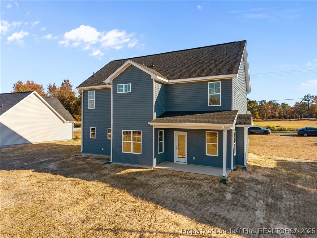 3202 Cameron Hill Road Cameron, NC 28326 - Photo 6 of 45 a front view of a house with a yard