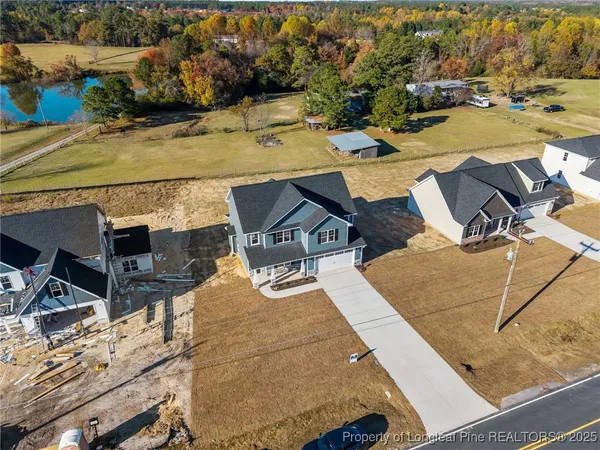 a roof deck with patio
