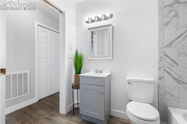 1859 Monterey Road Colorado Springs, CO 80910 - Photo 14 of 27 Bathroom