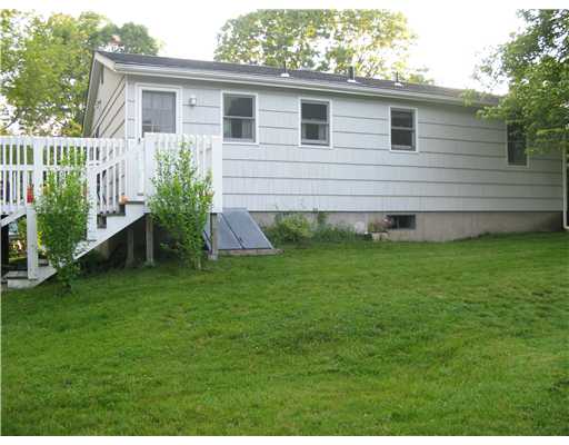 24 Azalea Road Narragansett, RI 02882 - Photo 4 of 6 Exterior Back.