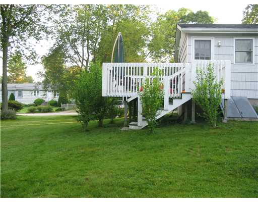 24 Azalea Road Narragansett, RI 02882 - Photo 5 of 6 Exterior Back.