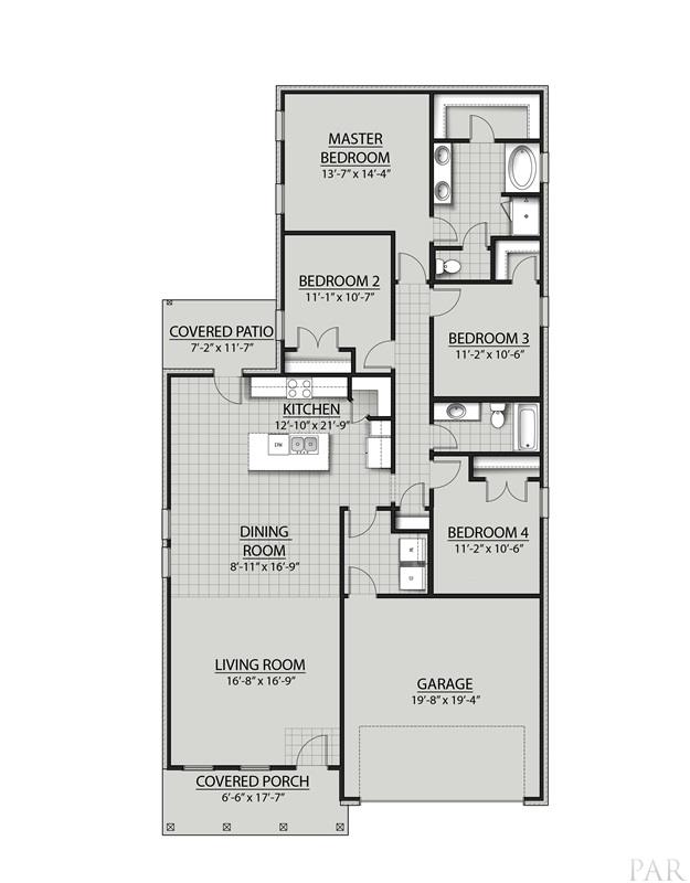 335 Topeka Road Pensacola, FL 32514 - Photo 3 of 3 Gallery Image 3