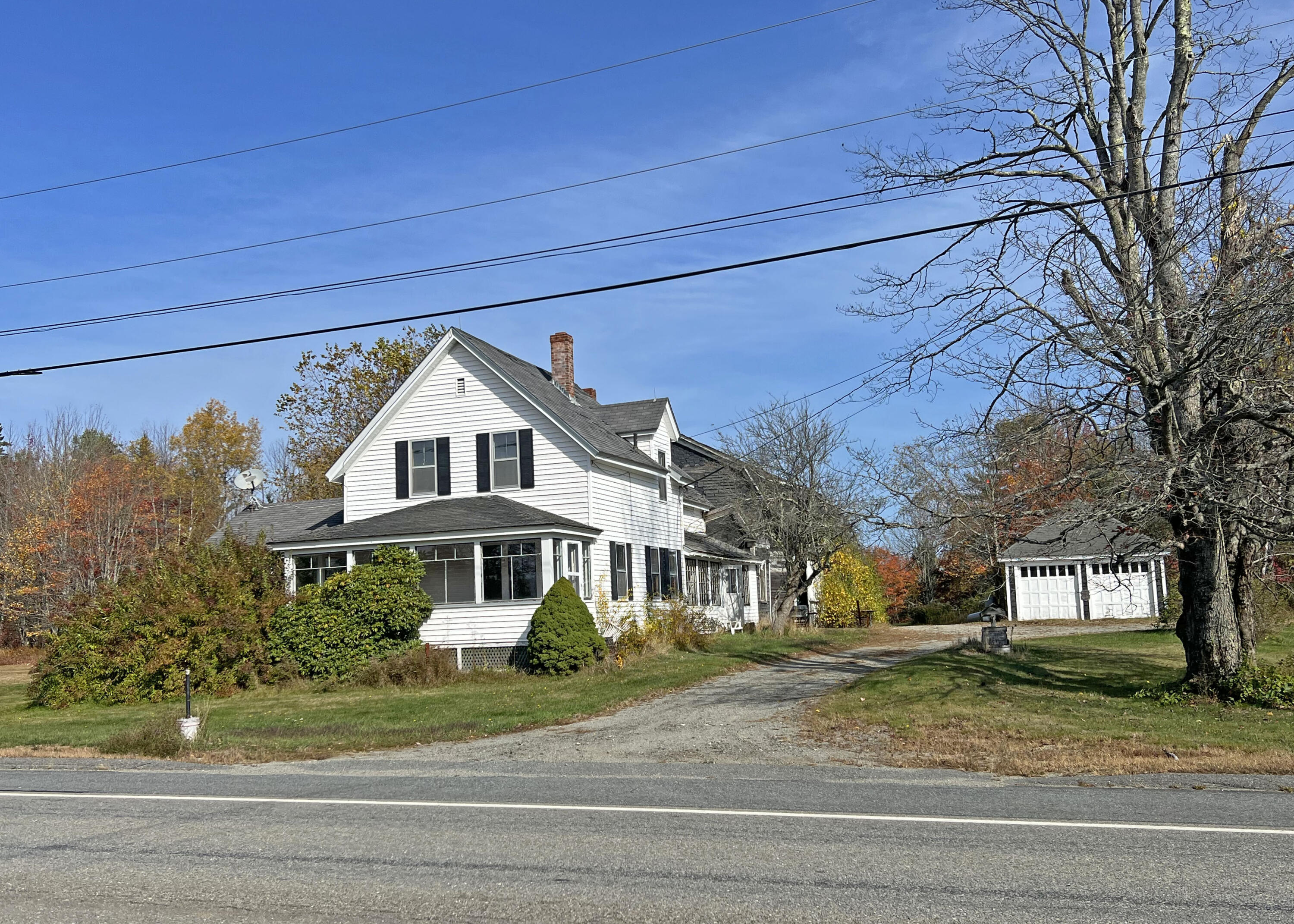 931 Bangor Road Ellsworth, ME 04605 - Photo 1 of 14 1a