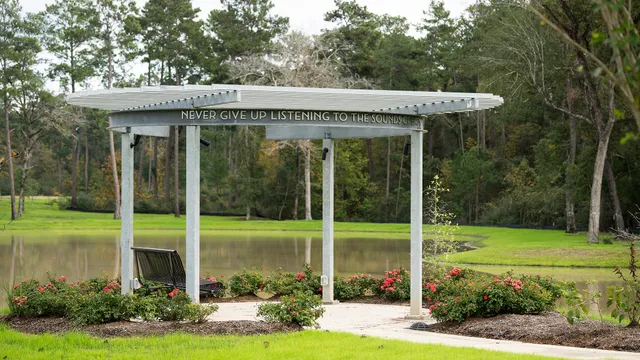 a view of a sink in backyard of house