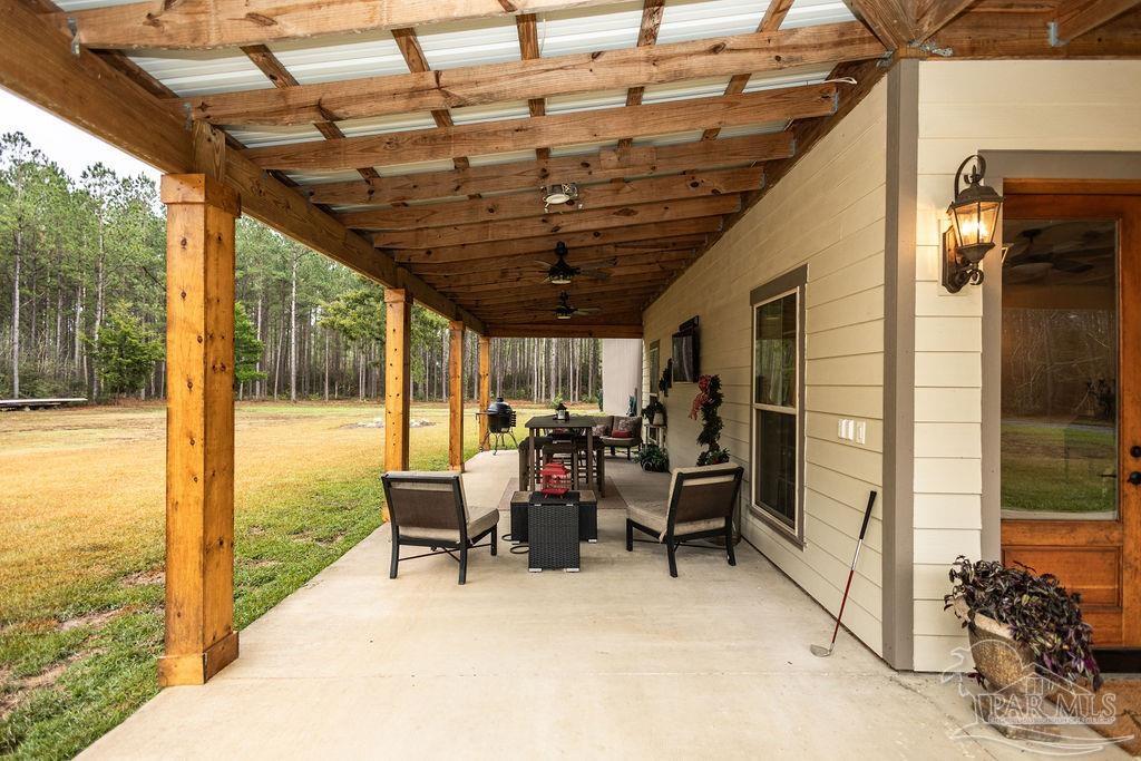 3325 Steele Meadow Drive Pace, FL 32571 - Photo 37 of 68