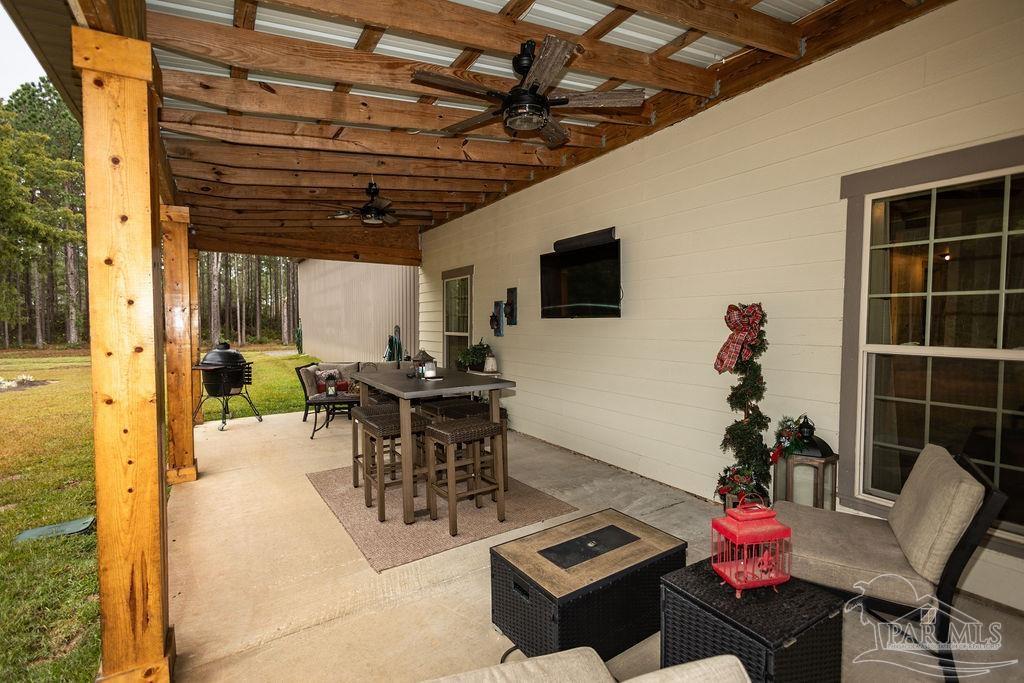 3325 Steele Meadow Drive Pace, FL 32571 - Photo 38 of 68