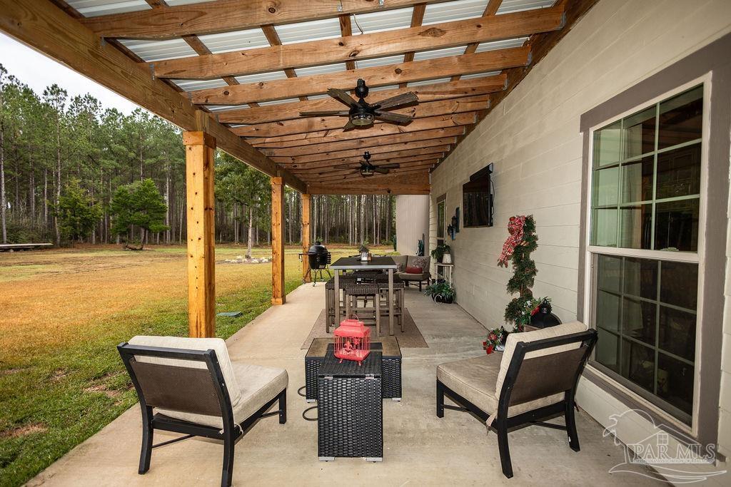 3325 Steele Meadow Drive Pace, FL 32571 - Photo 43 of 68