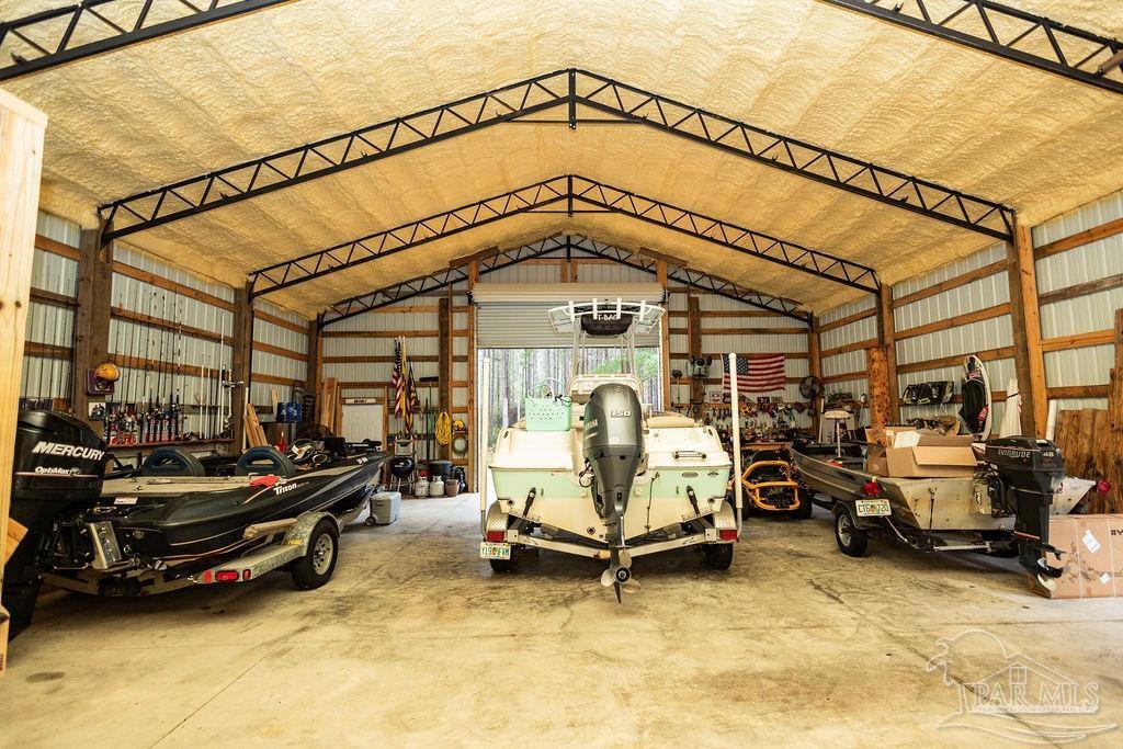 3325 Steele Meadow Drive Pace, FL 32571 - Photo 58 of 68