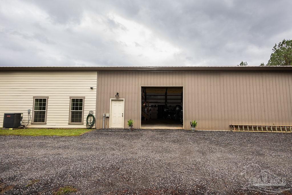 3325 Steele Meadow Drive Pace, FL 32571 - Photo 65 of 68