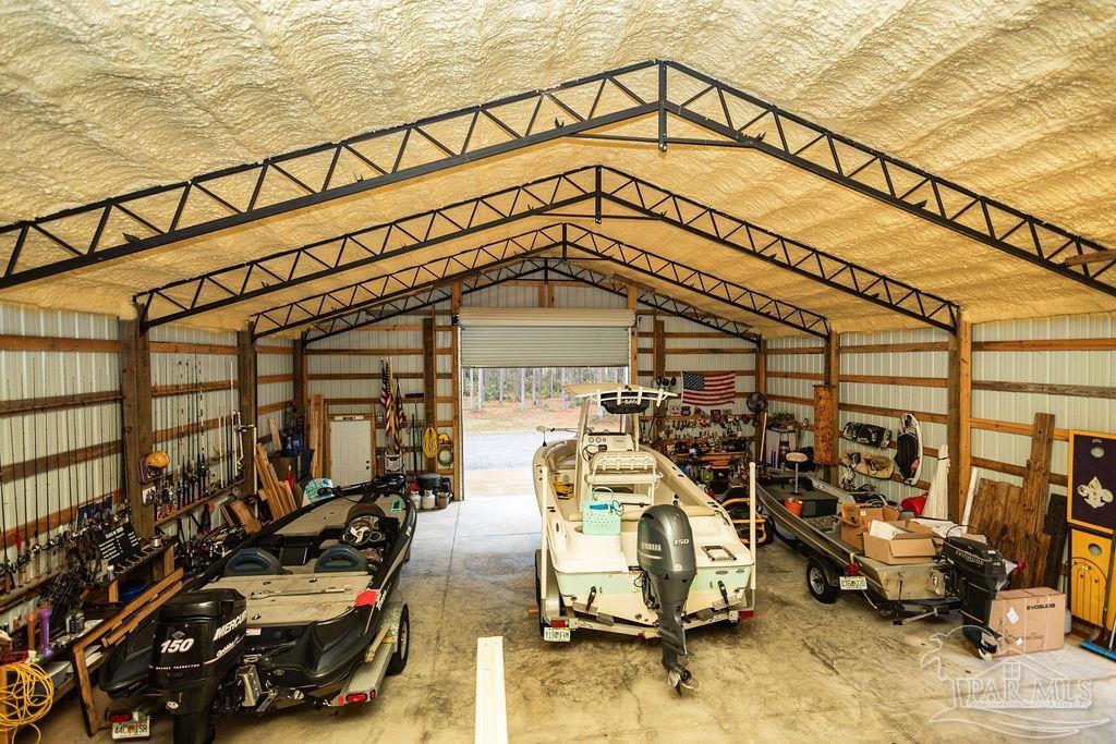 3325 Steele Meadow Drive Pace, FL 32571 - Photo 67 of 68