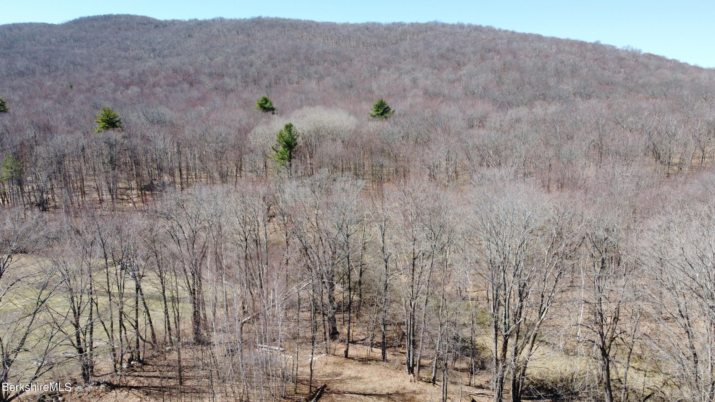 Lot 0 Bailey Road Lanesborough, MA 01237 - Photo 10 of 12 Drone Shot Mountain Views