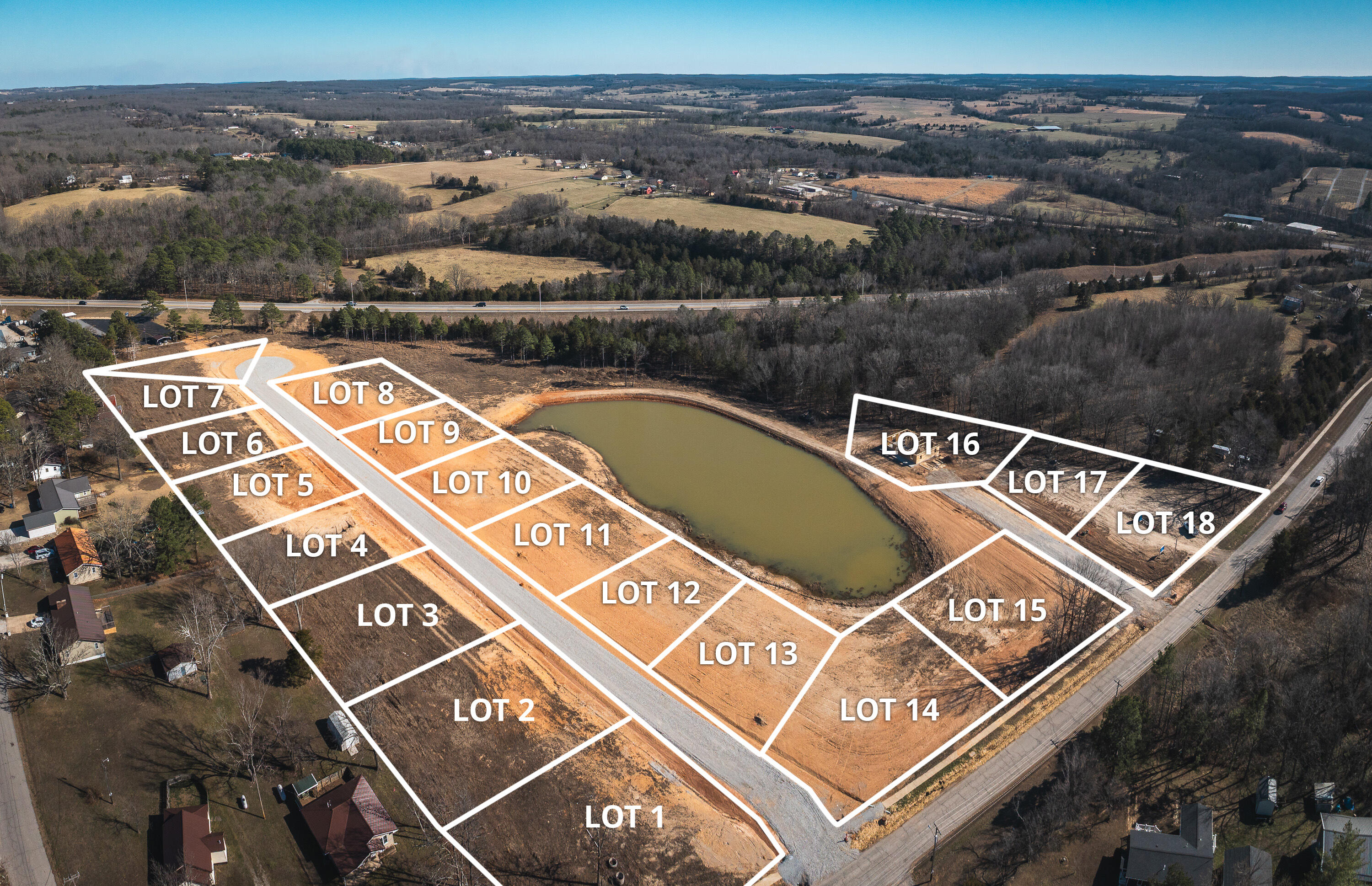 100 Rawdon Tarn Road Houston, MO 65483 - Photo 1 of 17 LINES