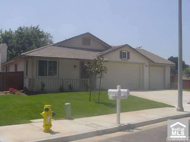3620 Albany Street Riverside, CA 92503 - Photo 1 of 1 Front Elevation 1