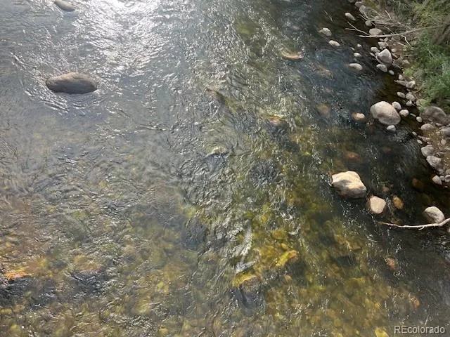 a table with wooden floor