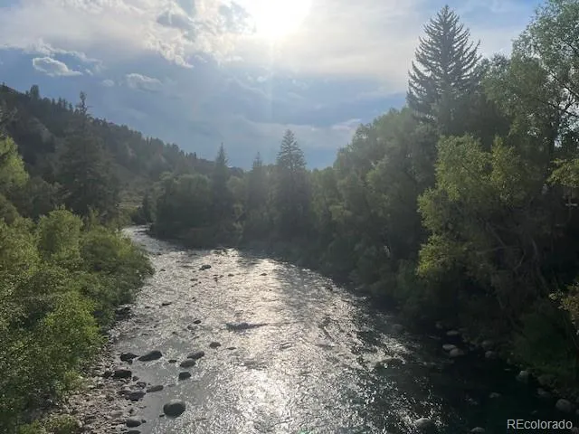 a aerial view of multi story residential apartment building