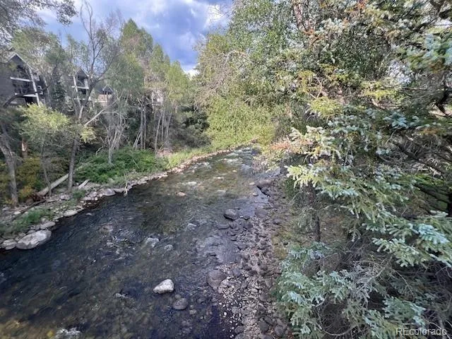 a close view of sink
