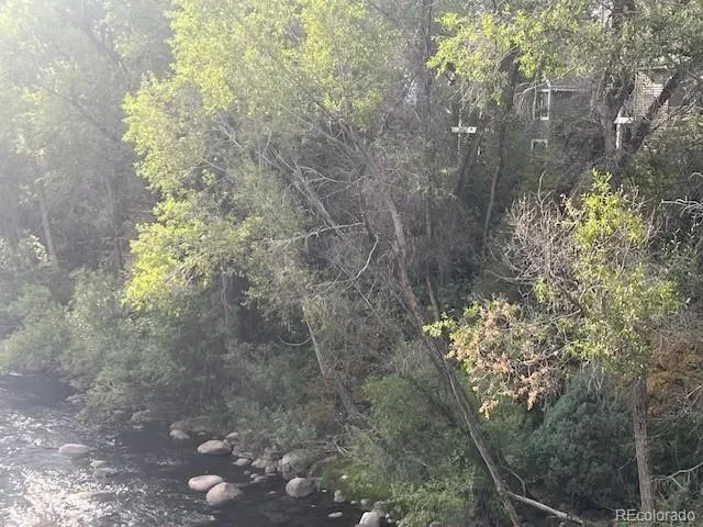 a view of a city and mountains
