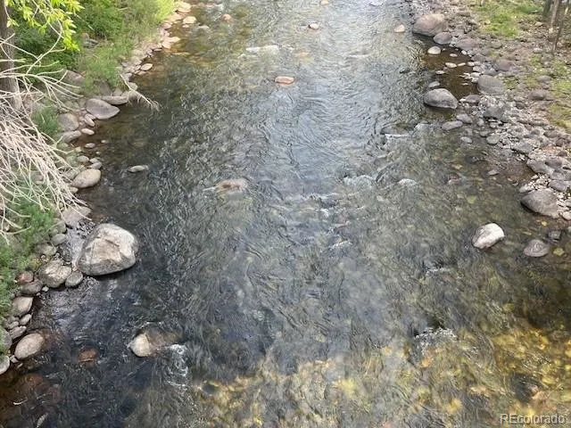 a view of water heater room